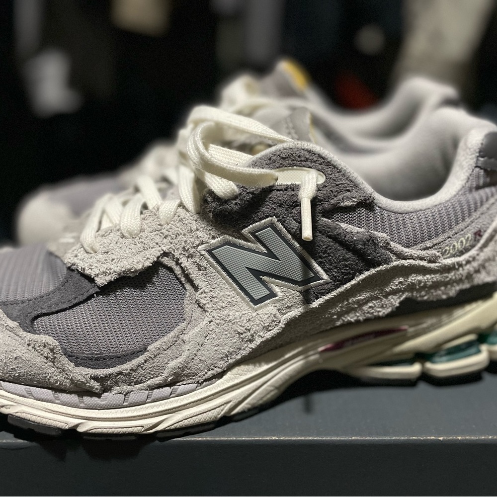 2002R 'PROTECTION PACK - RAIN CLOUD' size 10